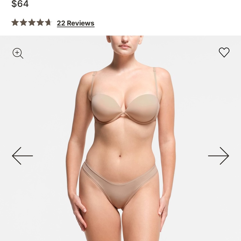SKIMS MULTI-WAY BRA